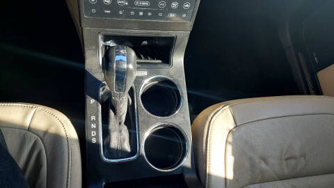 2013 Ford Flex Limited