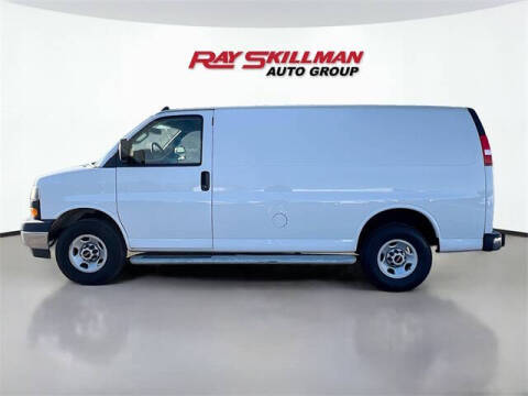 2024 GMC Savana 2500
