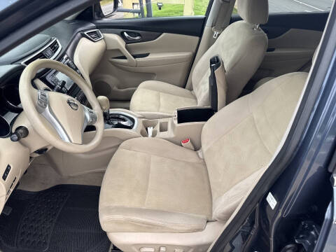 2014 Nissan Rogue S