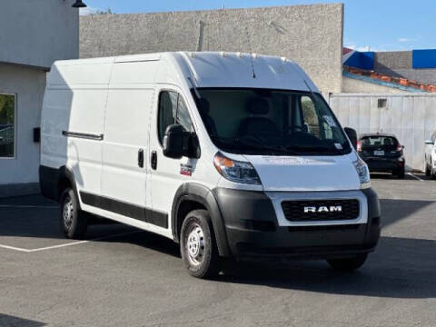 2021 RAM ProMaster for sale at Curry's Cars - Brown & Brown Wholesale in Mesa AZ