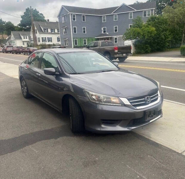2015 Honda Accord LX