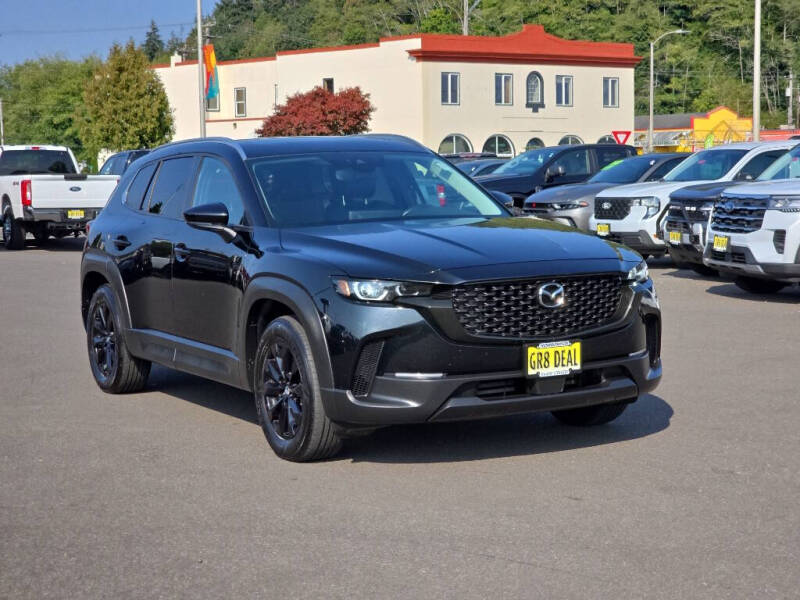 2024 Mazda CX-50 2.5 S Premium