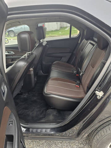 2013 Chevrolet Equinox LTZ