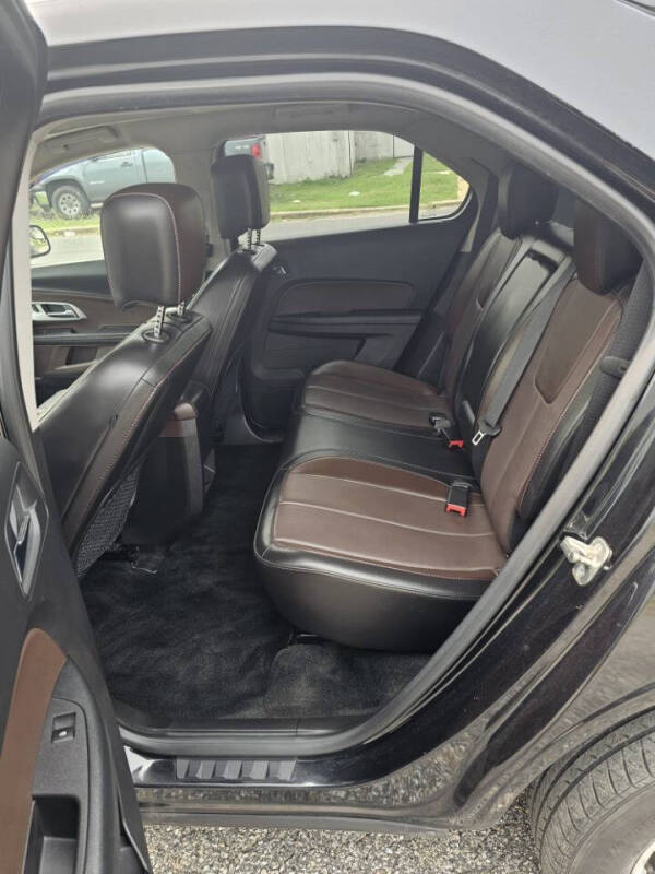 2013 Chevrolet Equinox LTZ