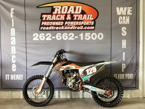 KTM For Sale in Big Bend, WI - Road 