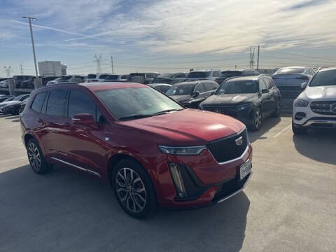 2024 Cadillac XT6 Sport