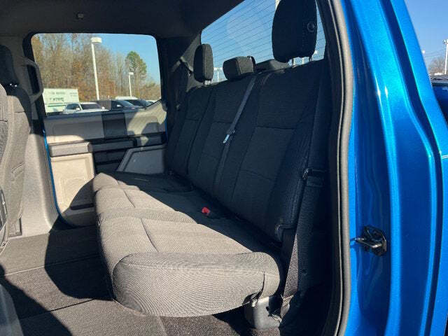 2019 Ford F-150 16