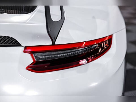 2018 Porsche 911 GT2 RS