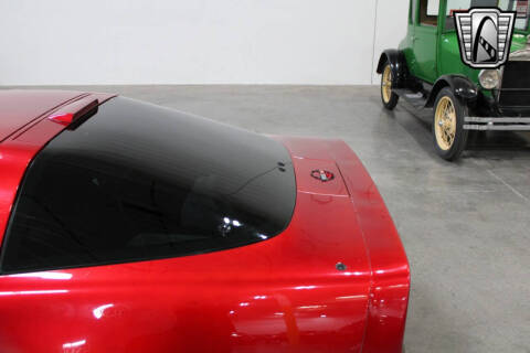 1989 Chevrolet Corvette