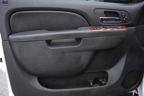 2011 Chevrolet Silverado 2500HD LTZ