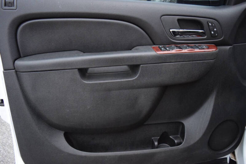 2011 Chevrolet Silverado 2500HD LTZ