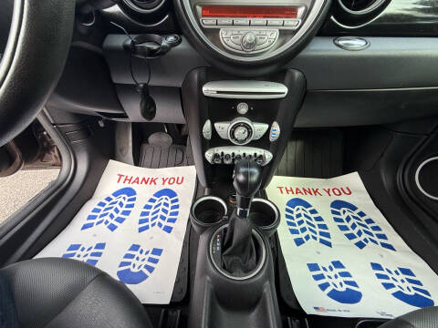 2008 MINI Cooper Clubman