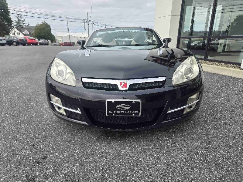 2007 Saturn SKY