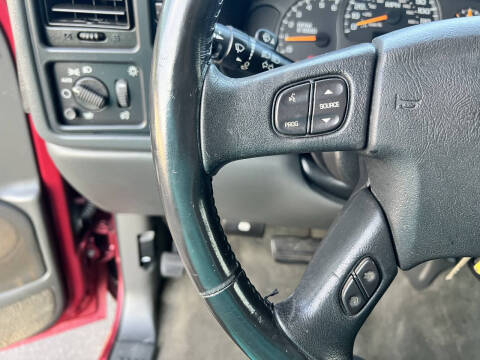 2004 Chevrolet Silverado 1500 LS