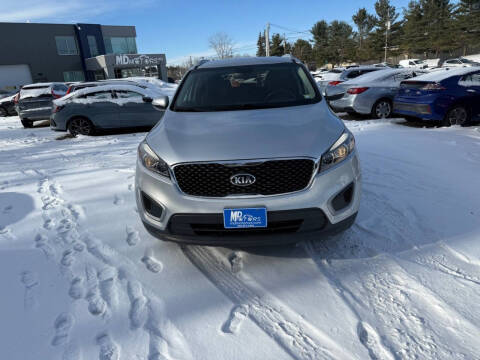 2017 Kia Sorento LX