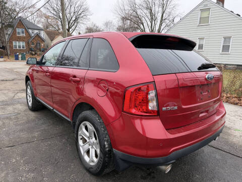 2012 Ford Edge SEL