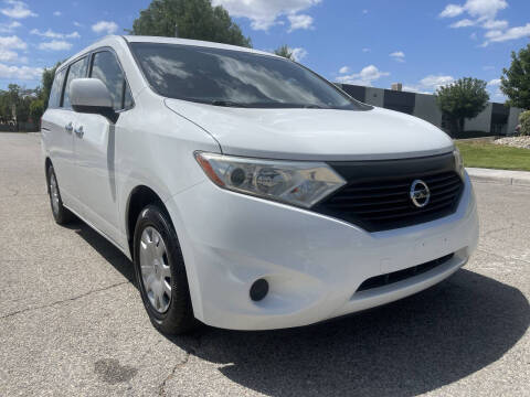 2015 Nissan Quest 3.5 S