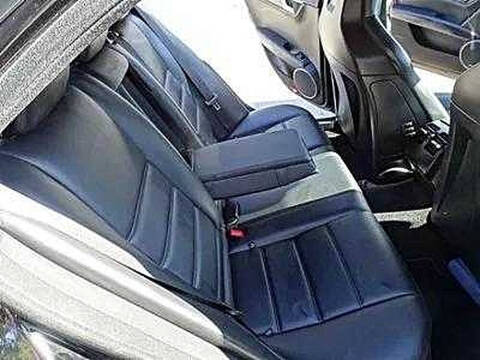 2010 Mercedes-Benz C-Class C 63 AMG