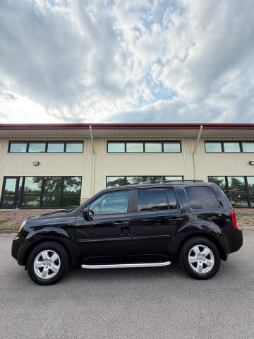 2011 Honda Pilot EX-L w/DVD