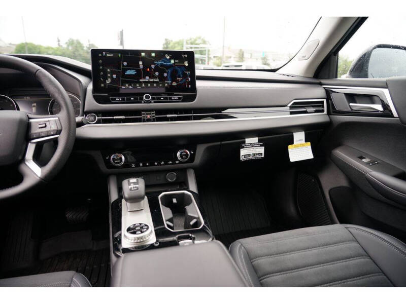 2025 Mitsubishi Outlander Trail Edition