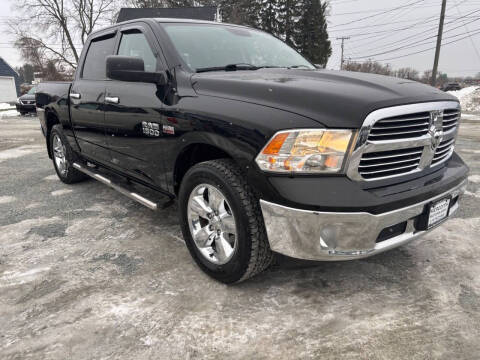 2015 RAM 1500 Big Horn