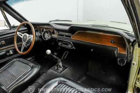1968 Ford Mustang
