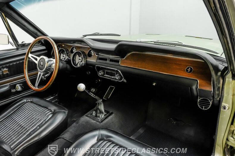 1968 Ford Mustang