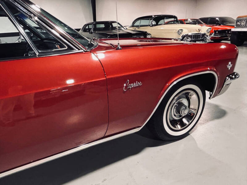 1966 Chevrolet Caprice