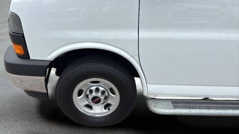 2024 GMC Savana 2500