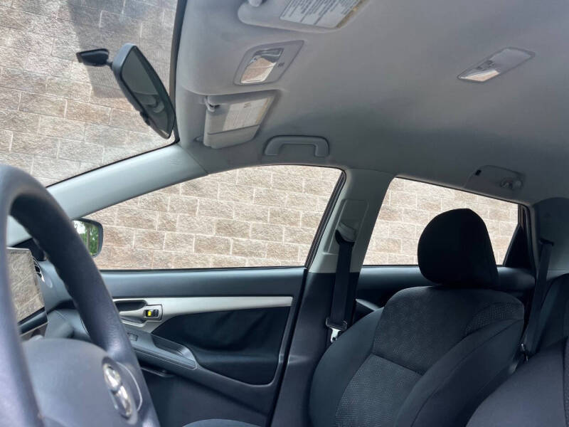 2009 Toyota Matrix