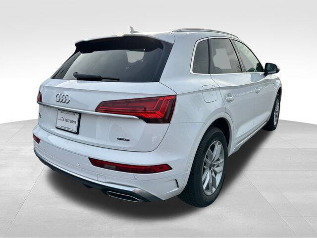 2022 Audi Q5 quattro S line Premium 45 TFSI