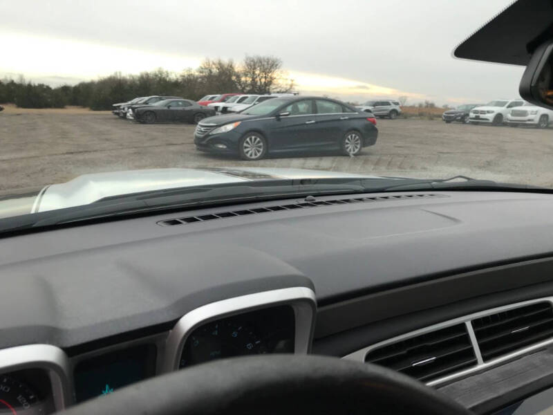 2013 Chevrolet Camaro LS