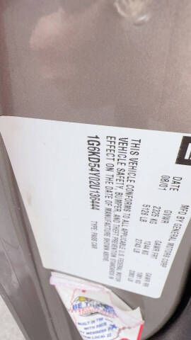 2002 Cadillac DeVille