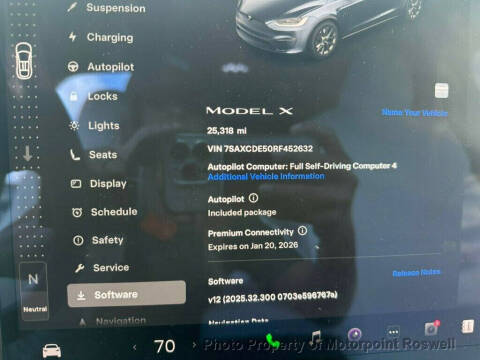 2024 Tesla Model X