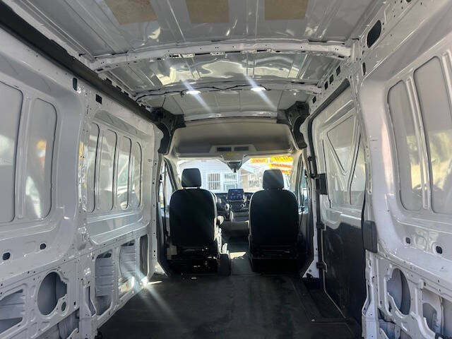 2020 Ford Transit 250