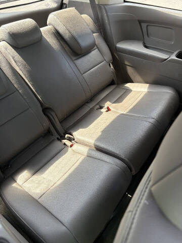 2017 Honda Odyssey EX-L