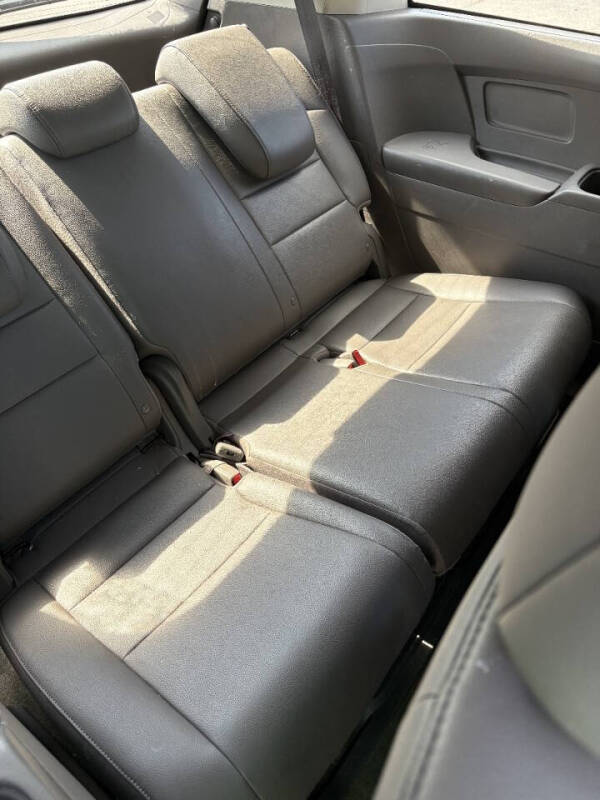 2017 Honda Odyssey EX-L
