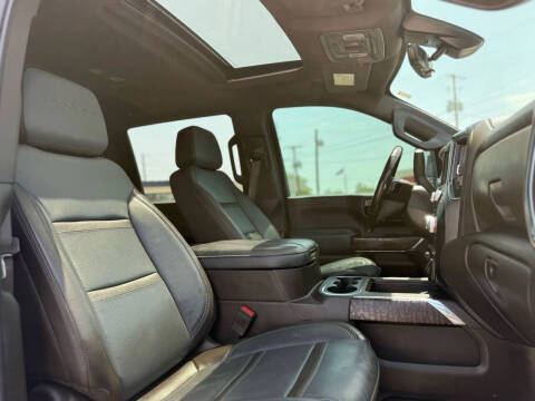 2023 GMC Sierra 3500HD