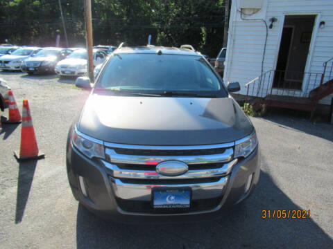 2013 Ford Edge for sale at Balic Autos Inc in Lanham MD