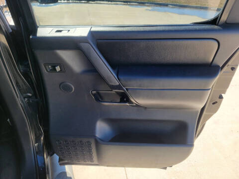 2008 Nissan Titan LE FFV