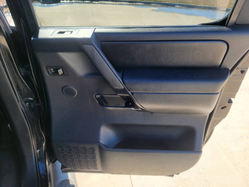 2008 Nissan Titan LE FFV