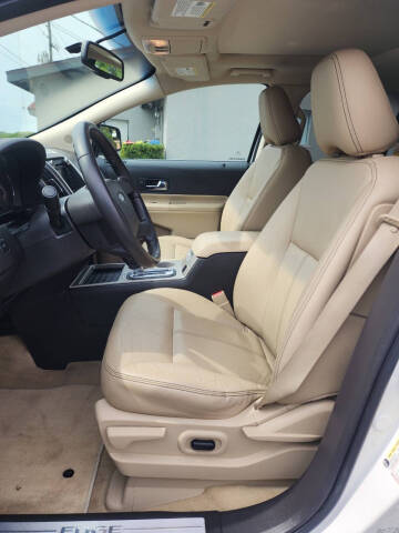 2010 Ford Edge Limited