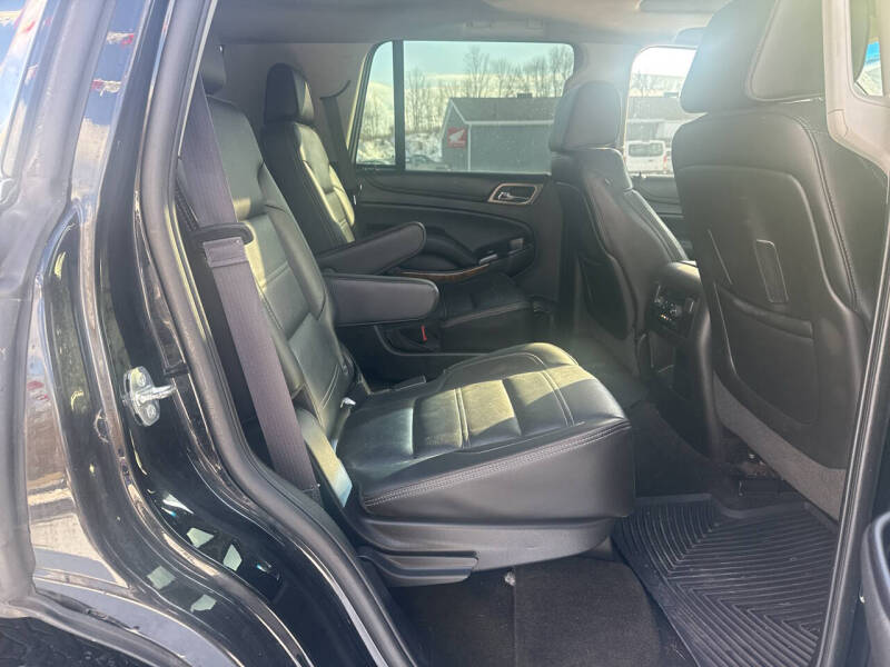 2015 GMC Yukon Denali