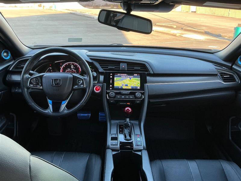 2018 Honda Civic Sport Touring