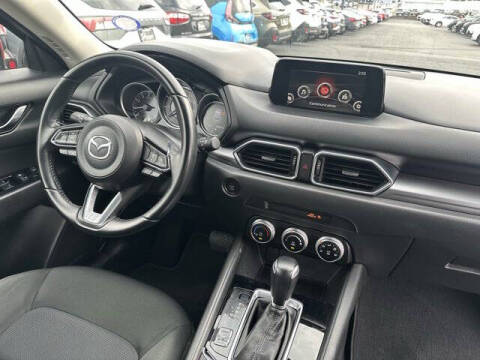 2020 Mazda CX-5 Sport