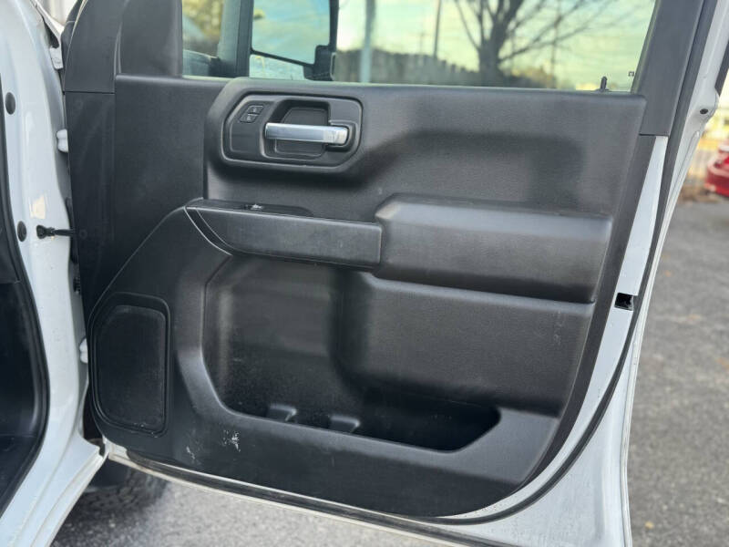 2022 Chevrolet Silverado 2500HD Work Truck