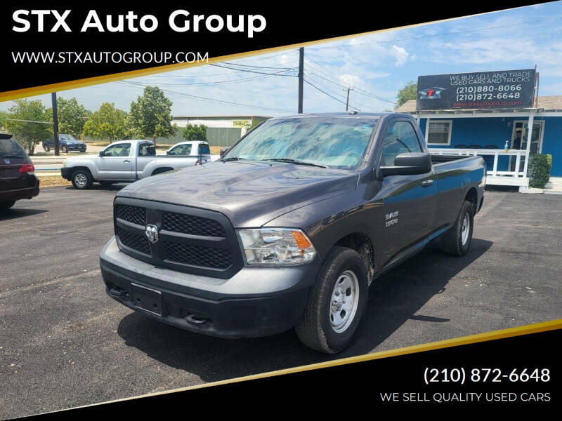 2020 RAM Ram 1500 Classic Tradesman's photo