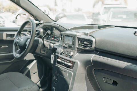 2021 Ford Explorer Police Interceptor Utility