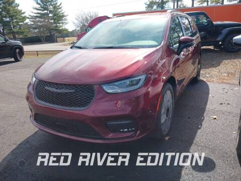 2023 Chrysler Pacifica for sale at RED RIVER DODGE in Heber Springs AR