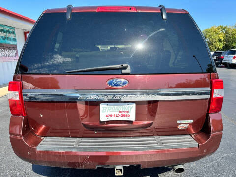 2016 Ford Expedition XLT